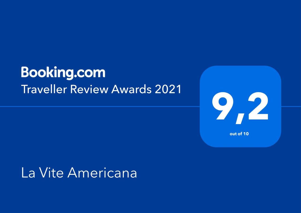 La Vite Americana 푼타 세카 외부 사진